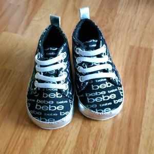 Bebe baby shoes